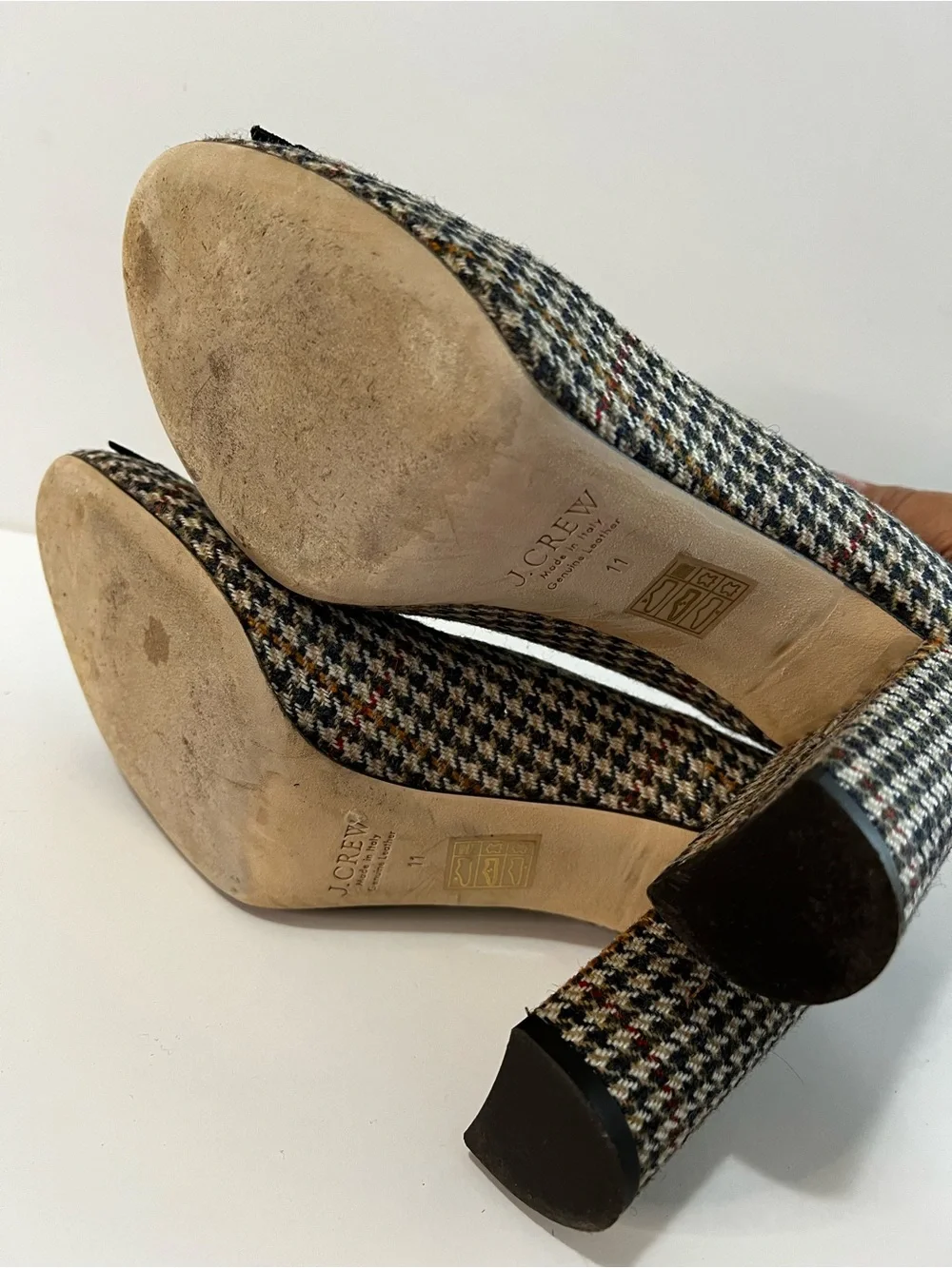 J. Crew statement making